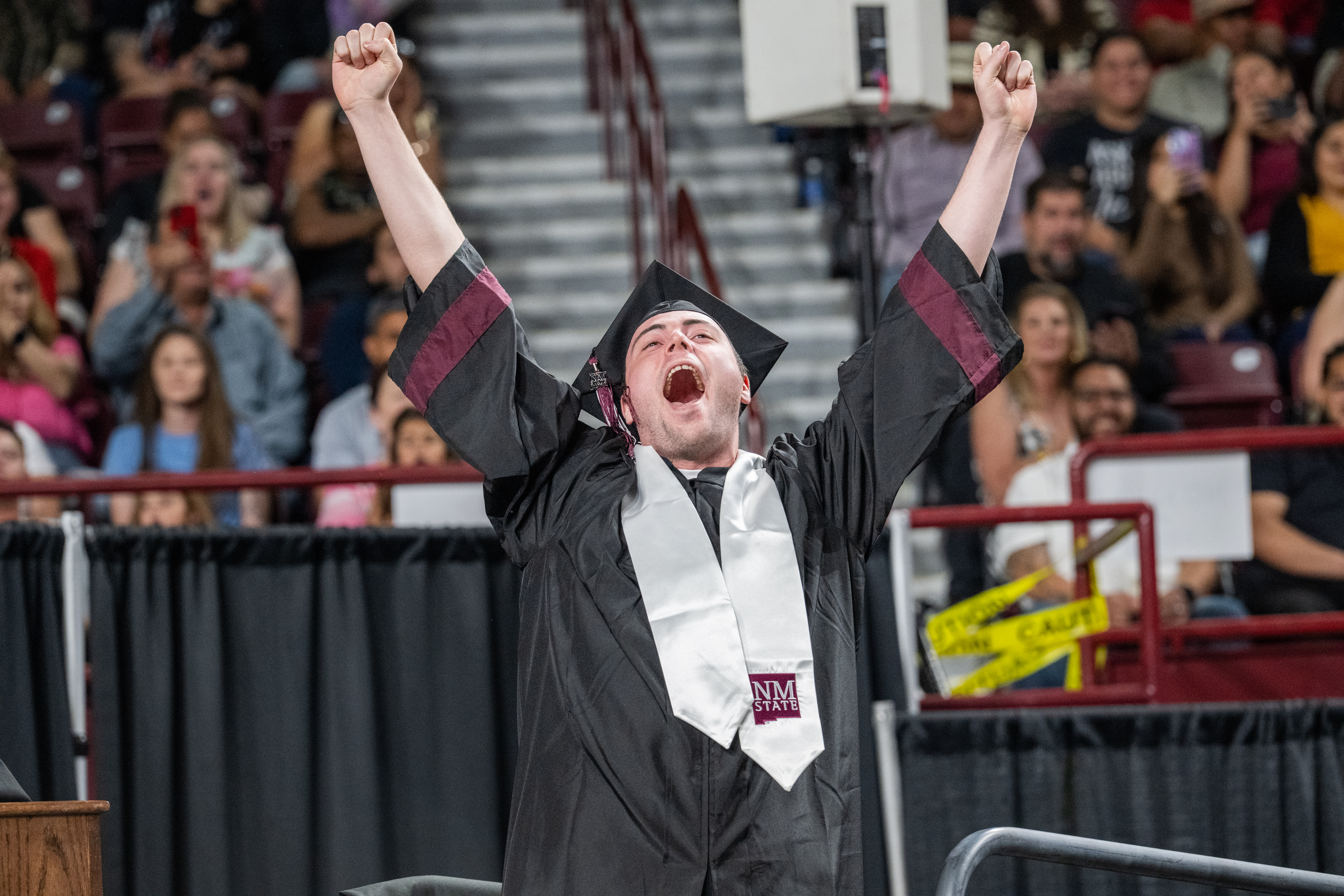 Spring Commencement Photo 1 